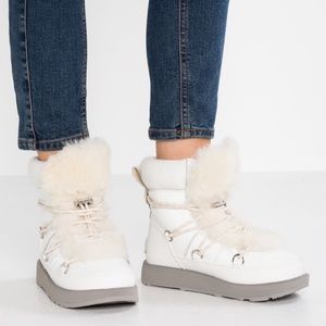 highland waterproof boot ugg